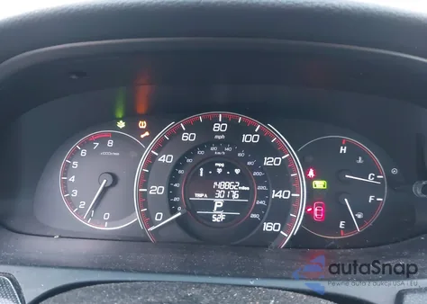 2015 Honda Accord Ex-L V-6 z USA, uszkodzony, nr VIN 1HGCT2B87FA001069